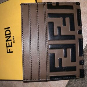 Fendi Card holder